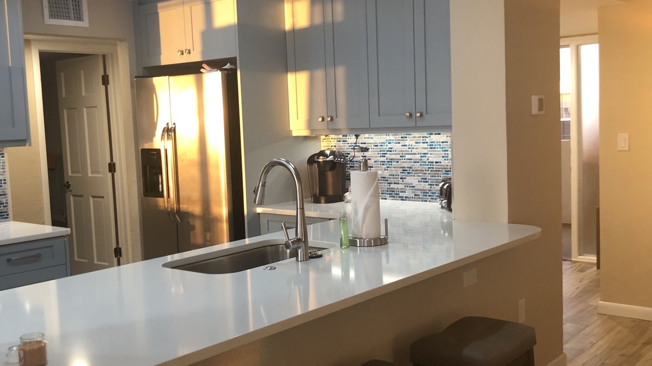 Photo of Kitchen in Vanderbilt Beach