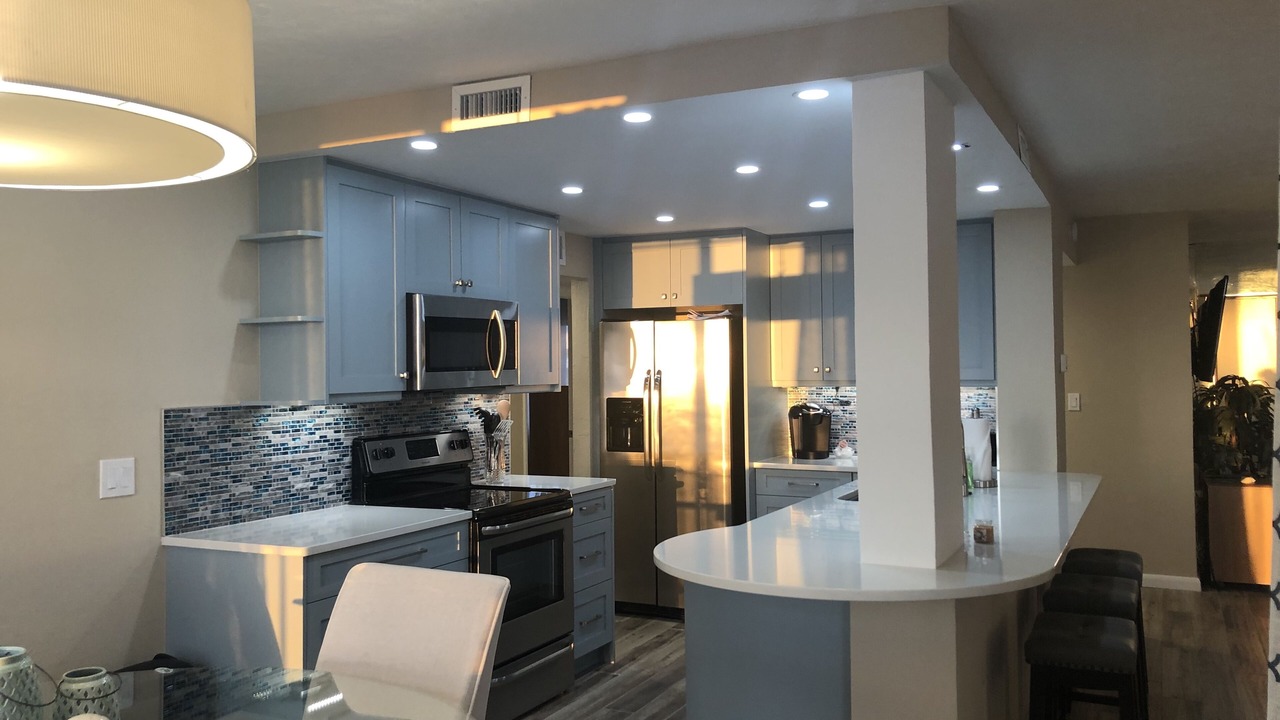 Photo of Kitchen in Vanderbilt Beach