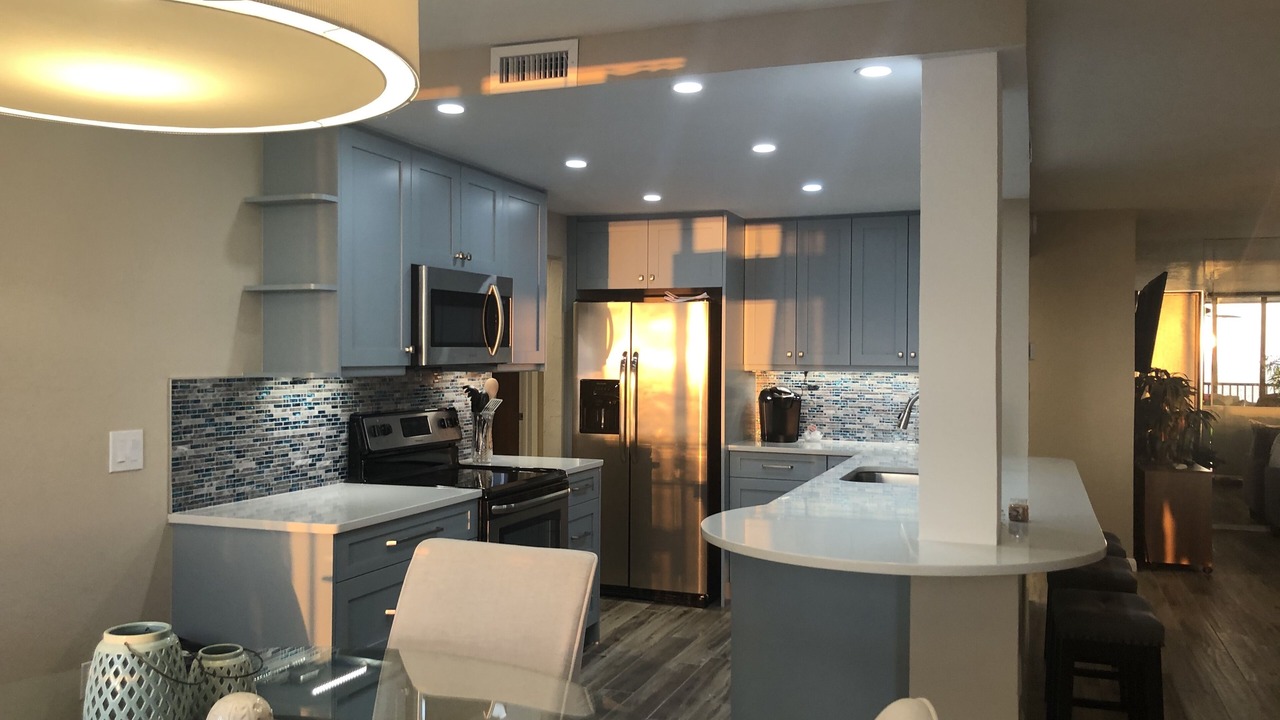 Photo of Kitchen in Vanderbilt Beach