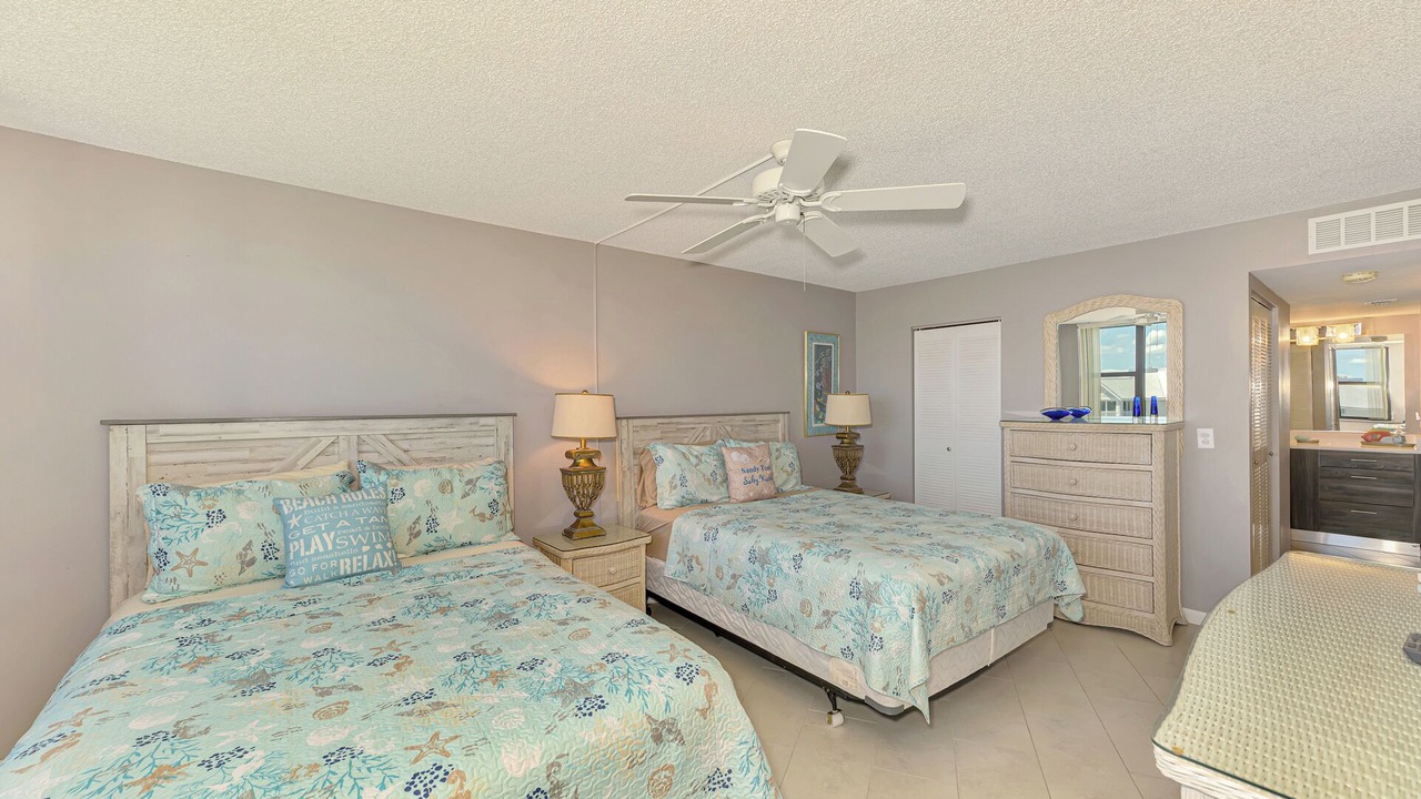 Photo of Bedroom in Siesta Key