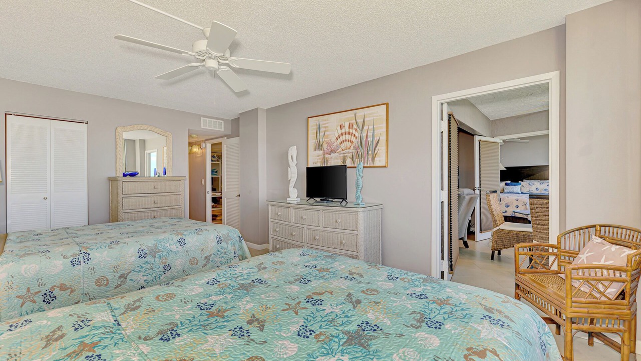 Photo of Bedroom in Siesta Key