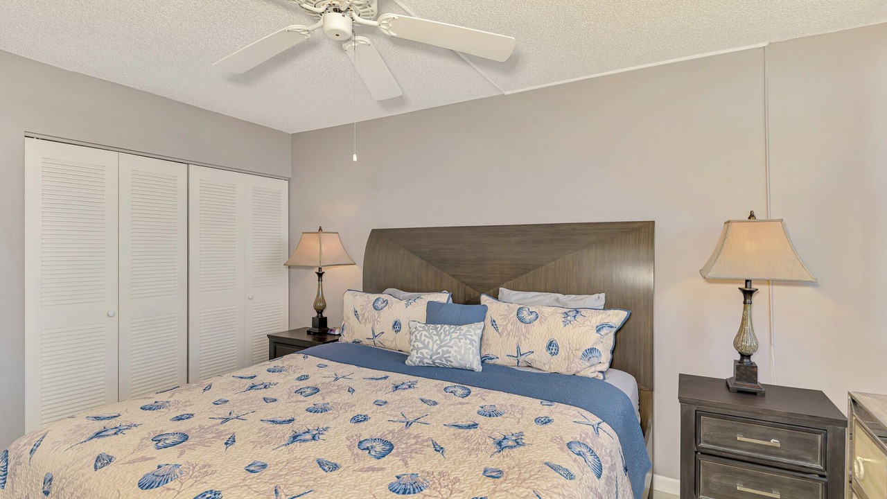 Photo of Bedroom in Siesta Key