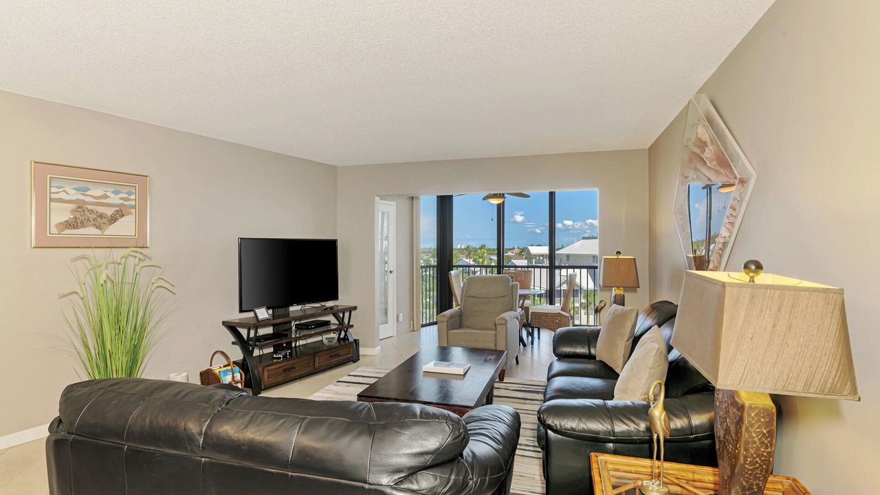Photo of Livingroom in Siesta Key