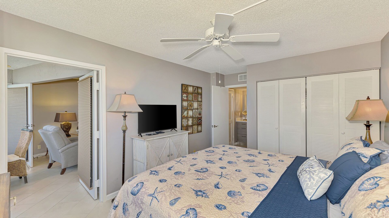 Photo of Bedroom in Siesta Key