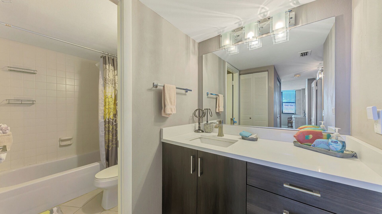 Photo of Bathroom in Siesta Key