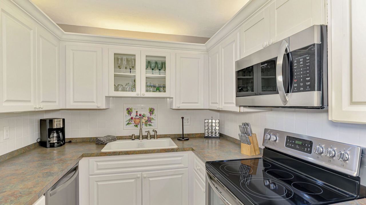 Photo of Kitchen in Siesta Key