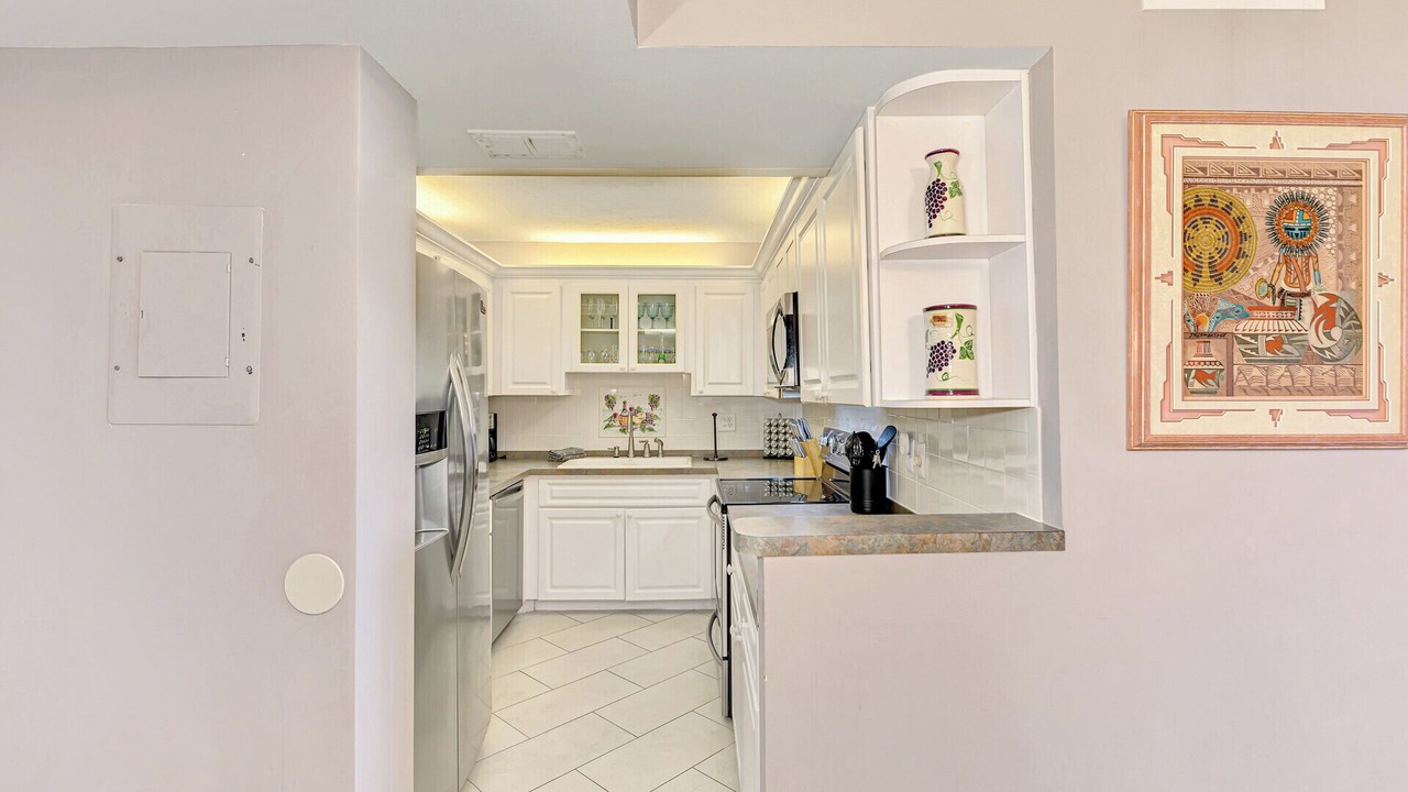 Photo of Kitchen in Siesta Key