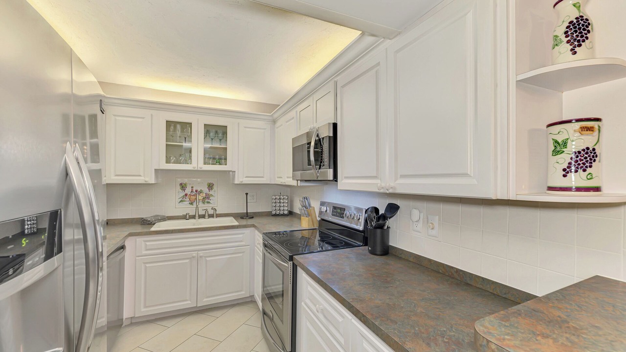 Photo of Kitchen in Siesta Key