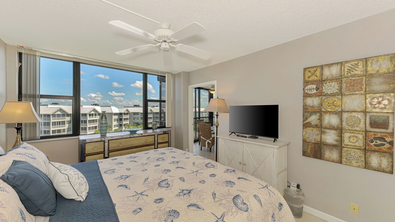 Photo of Bedroom in Siesta Key
