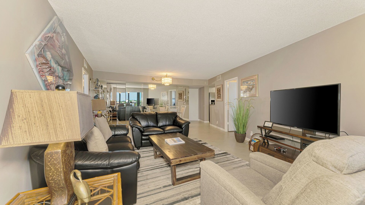 Photo of Livingroom in Siesta Key