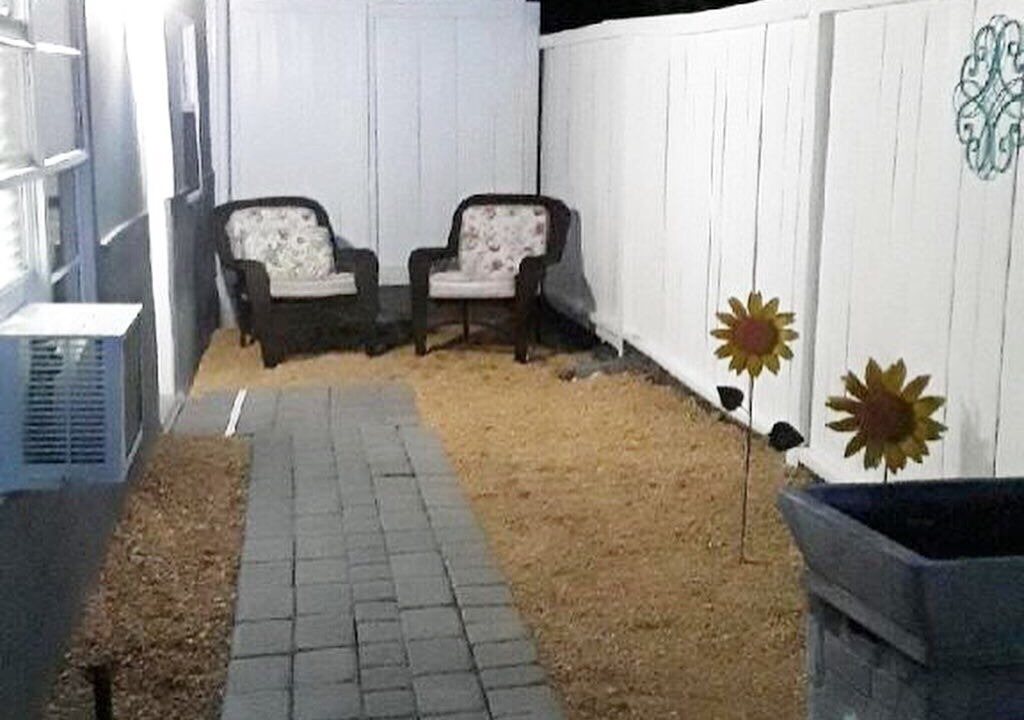 Photo of Patio Balcony in West Park