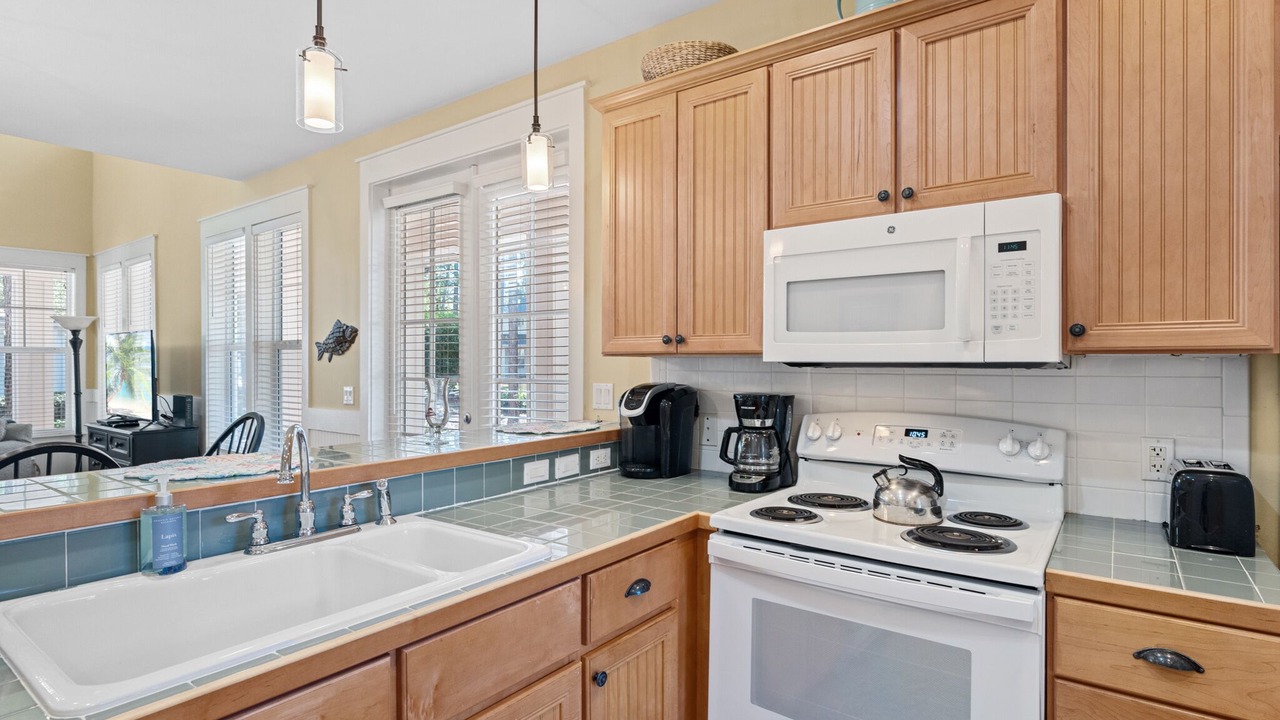 Photo of Kitchen in Laurel Grove