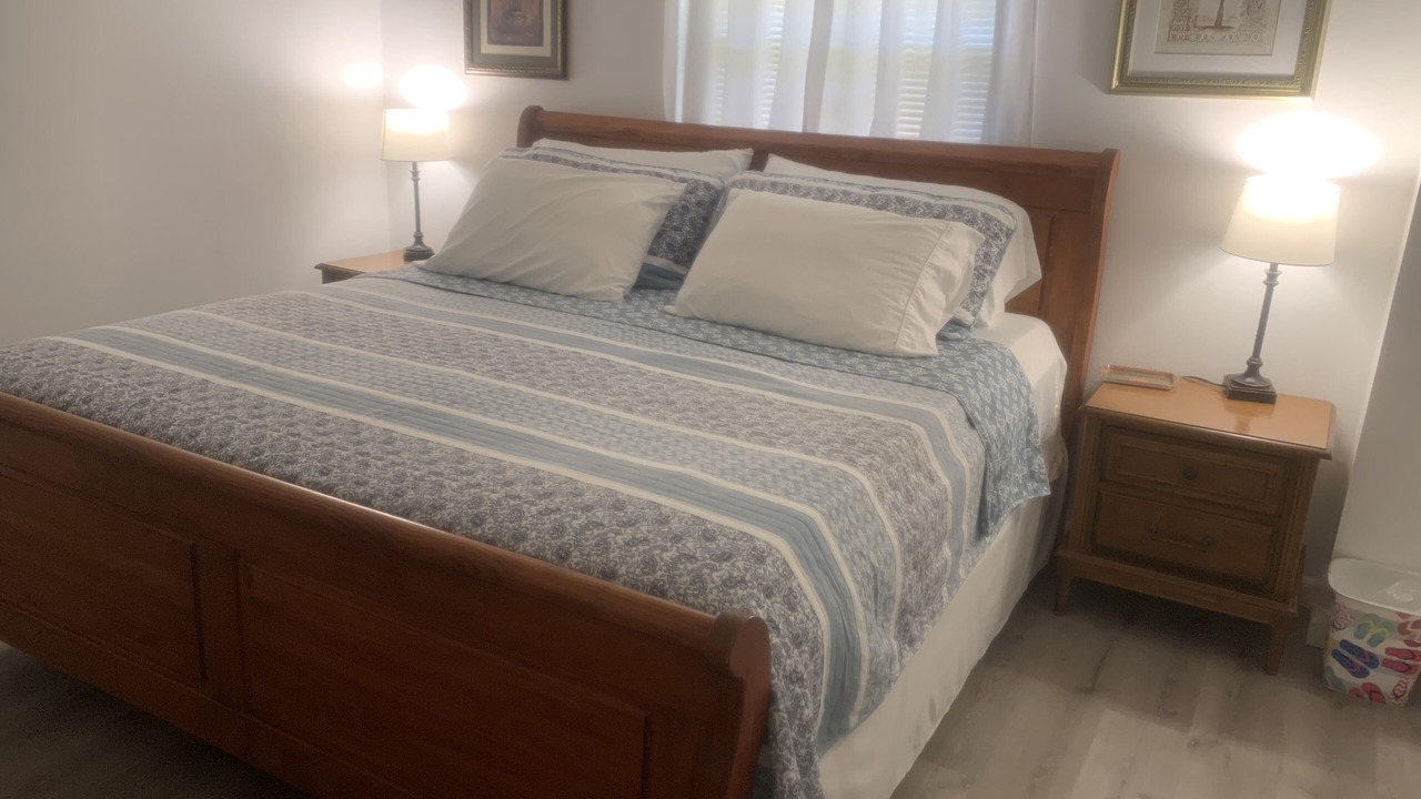 Photo of Bedroom in Cocoa Beach