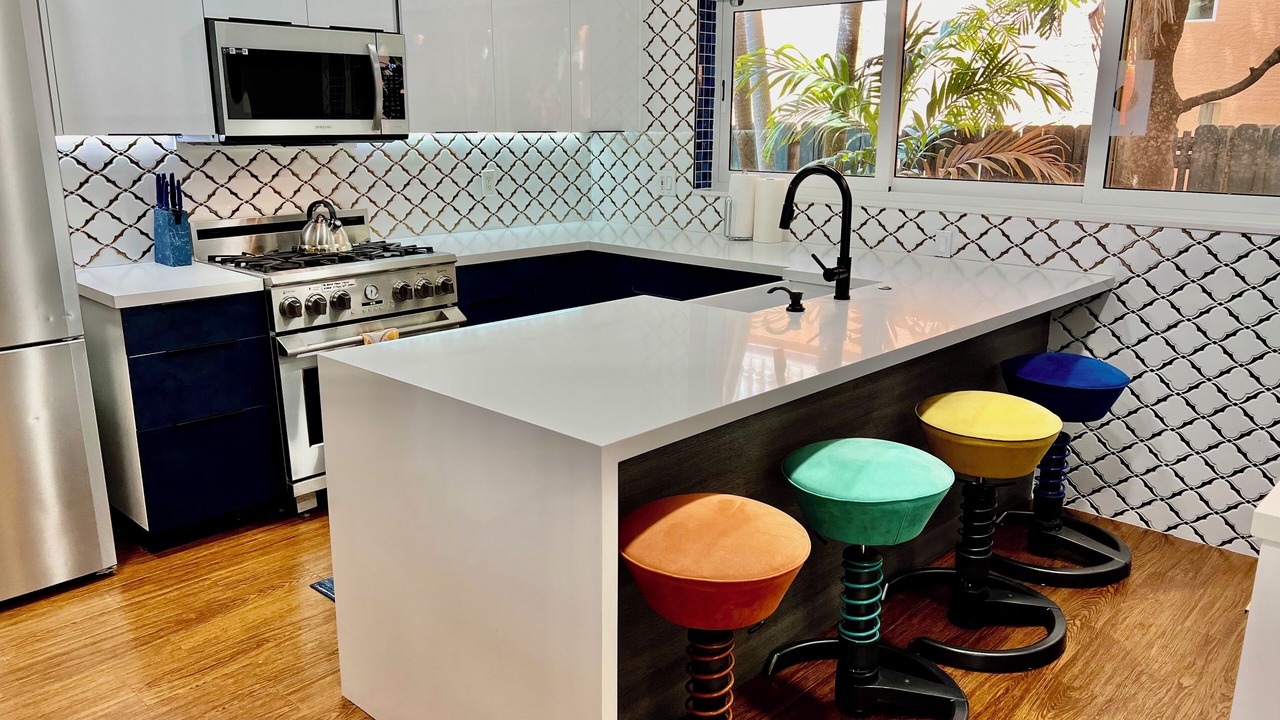 Photo of Kitchen in Seven Isles
