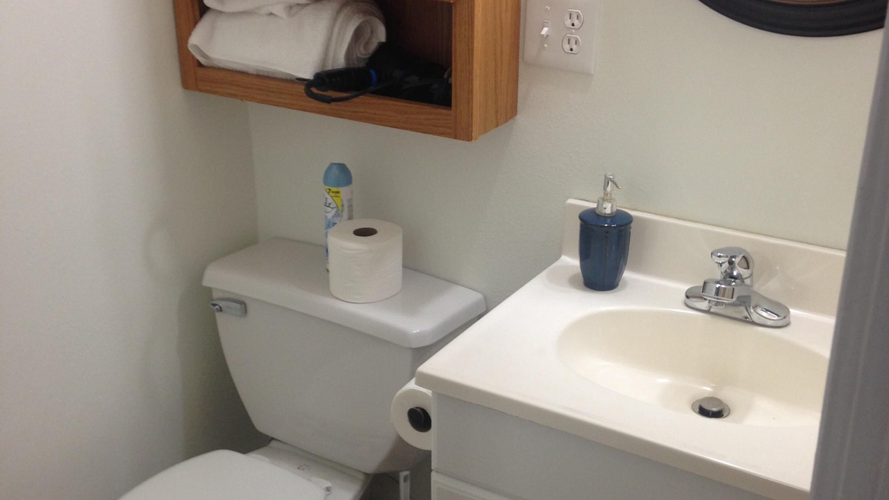 Photo of Bathroom in Tarpon Springs