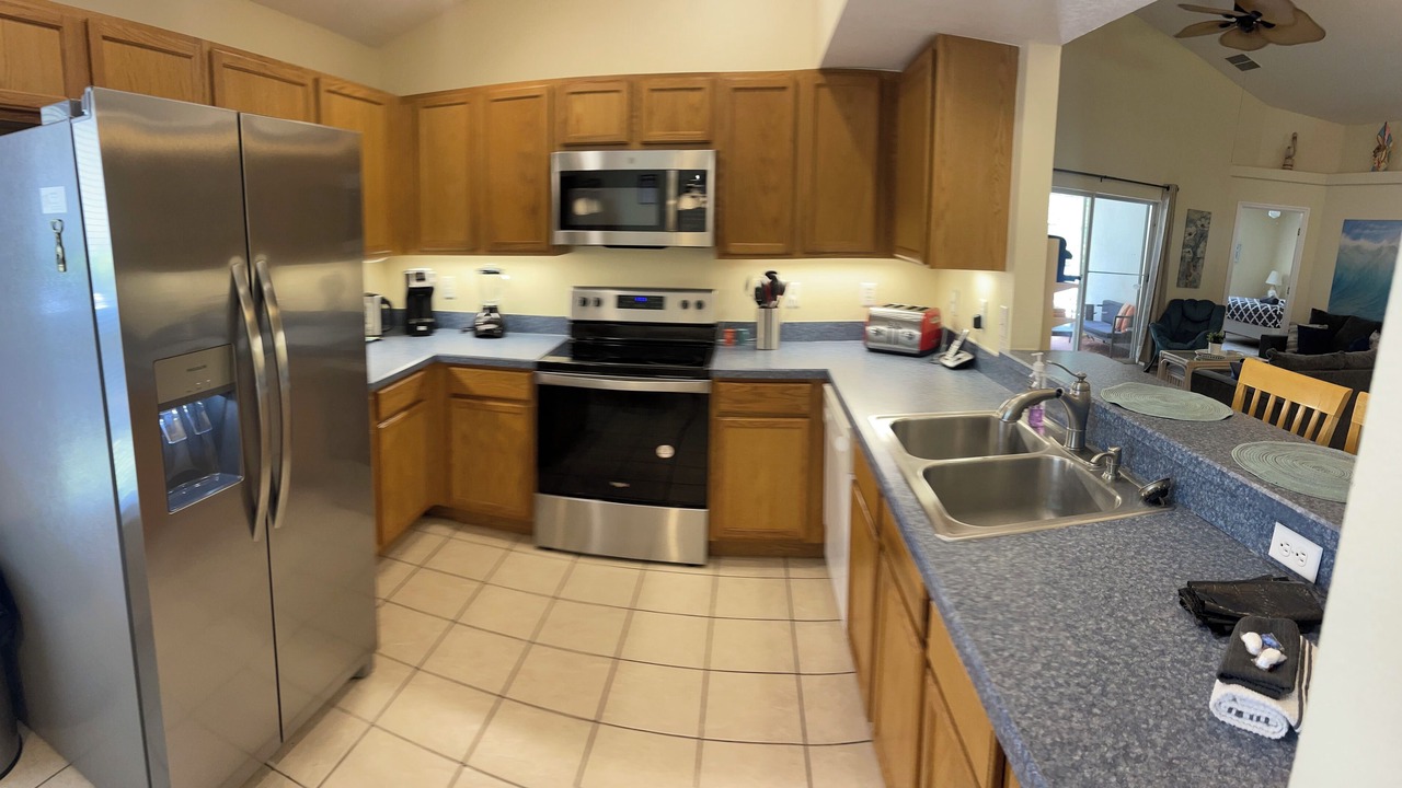 Photo of Kitchen in Lake Wilson Preserve
