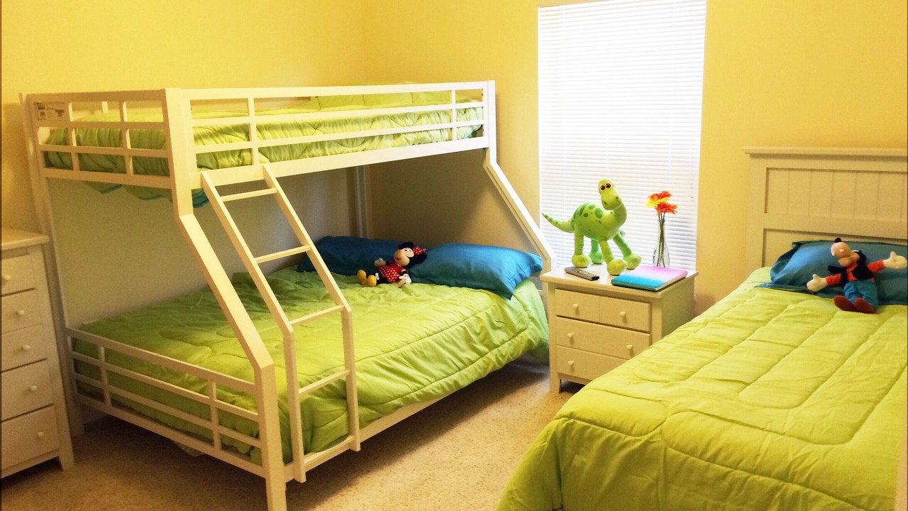 Photo of Bedroom in Lake Wilson Preserve