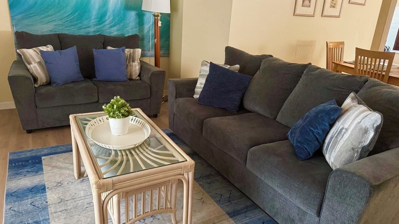 Photo of Livingroom in Lake Wilson Preserve