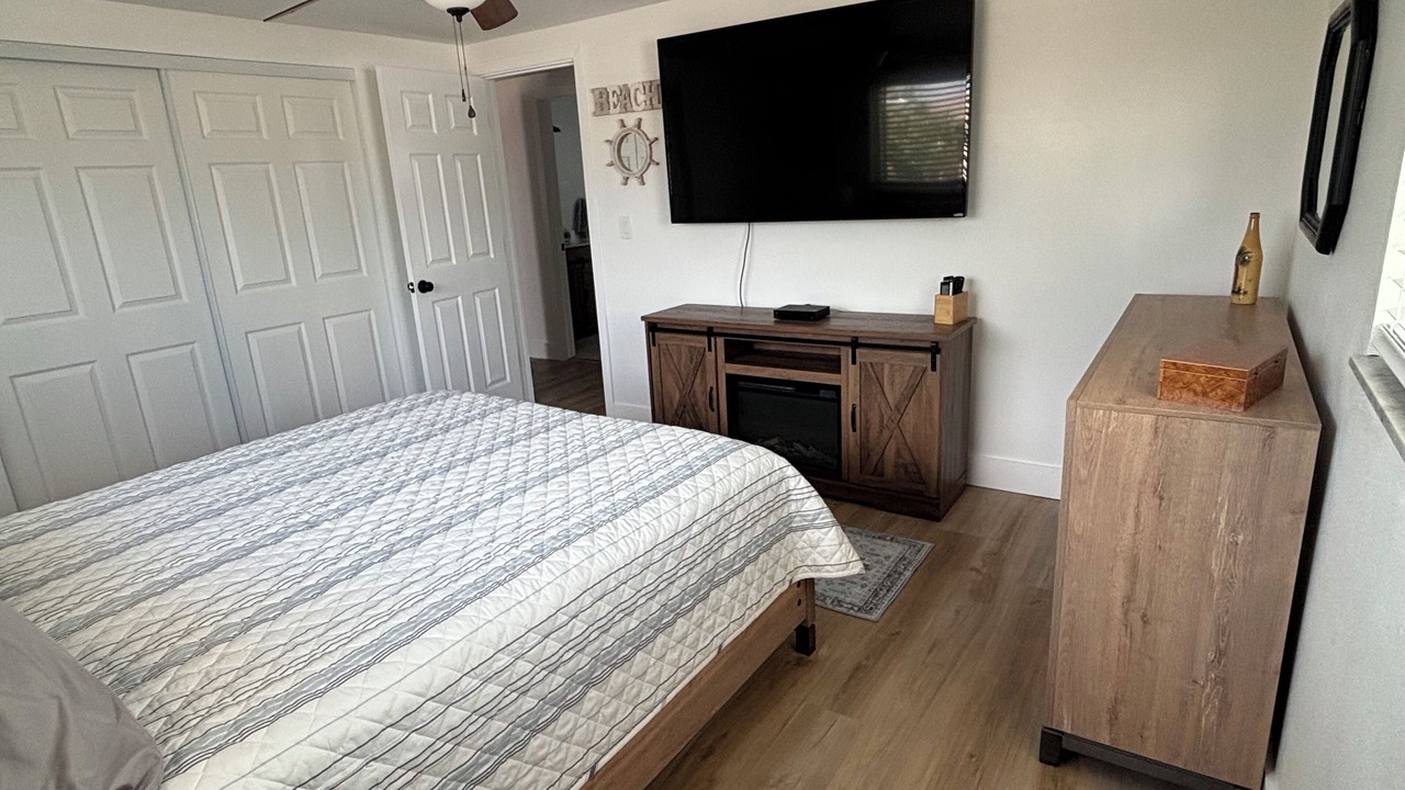 Photo of Bedroom in Sea Ranch