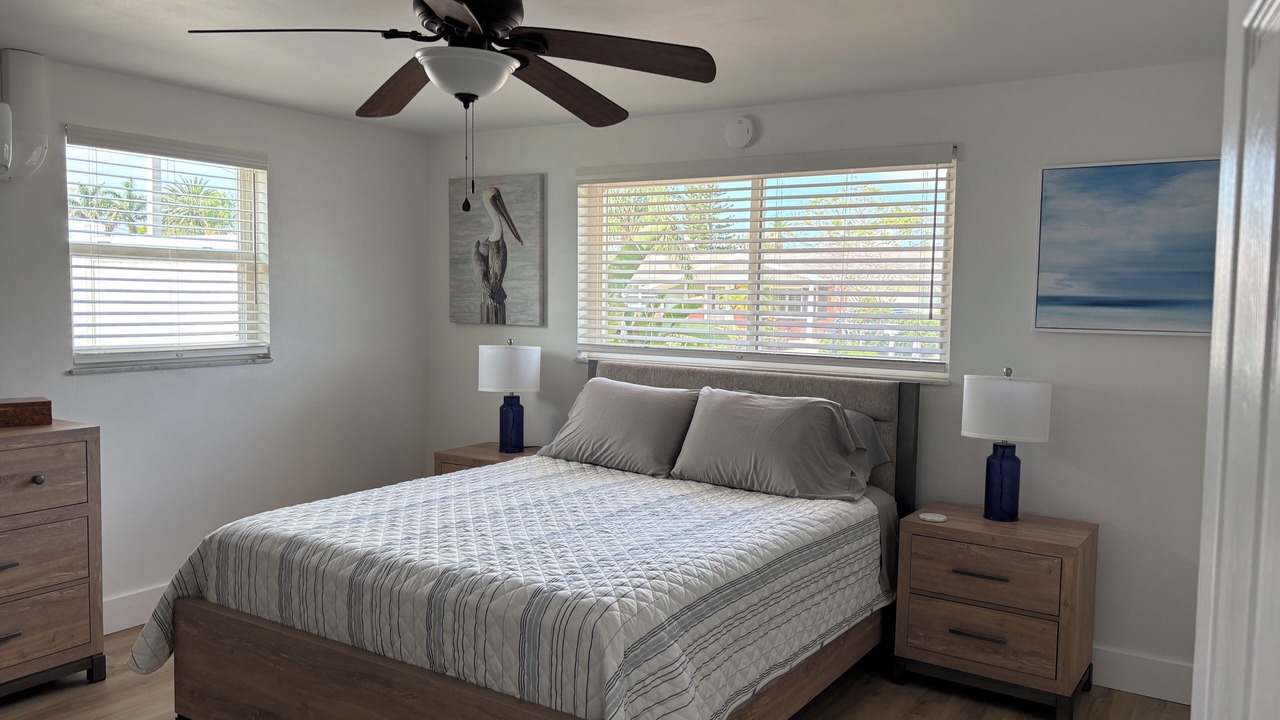 Photo of Bedroom in Sea Ranch