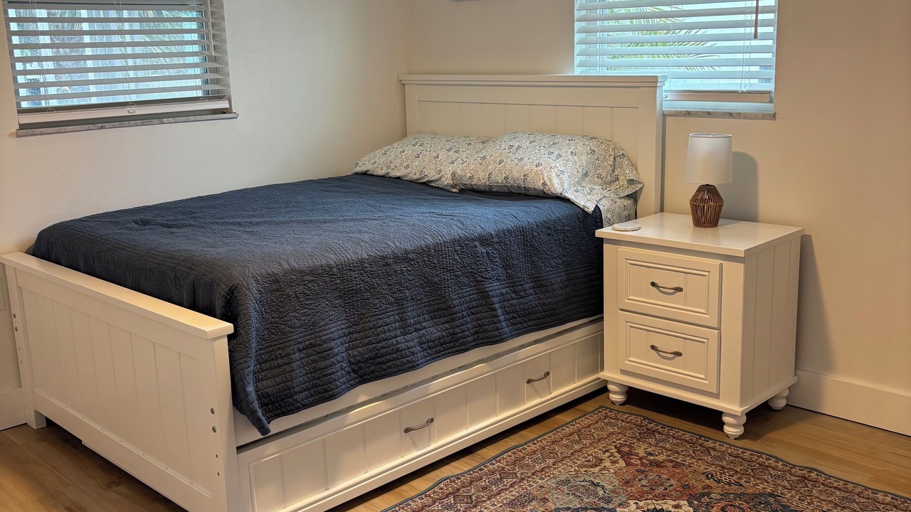 Photo of Bedroom in Sea Ranch