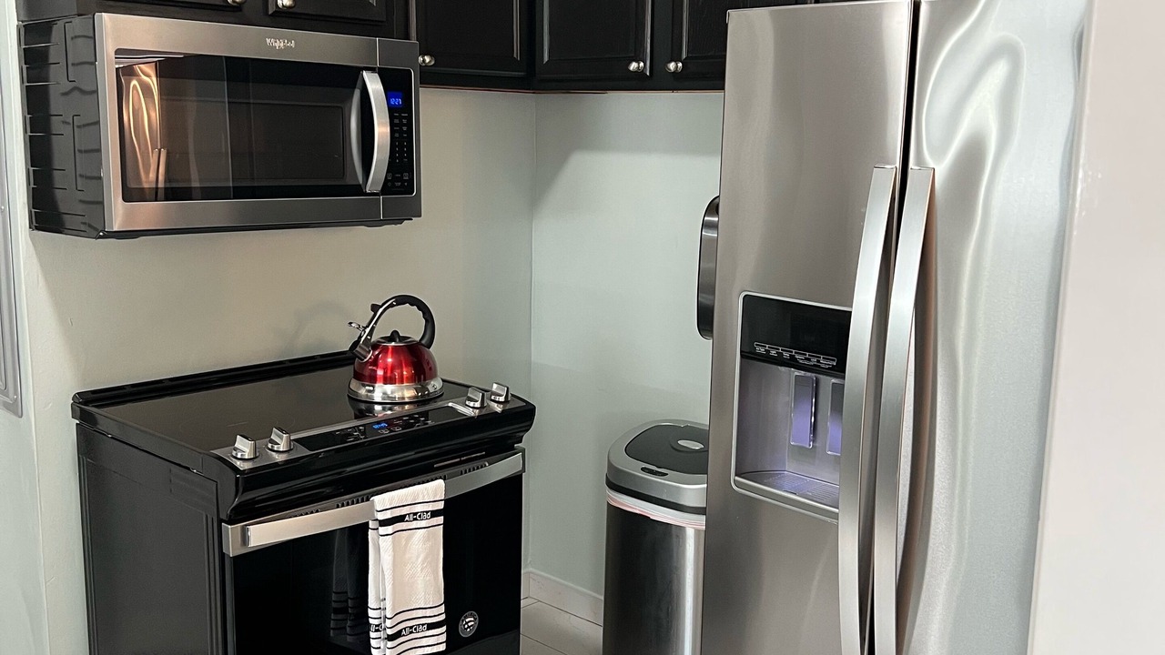 Photo of Kitchen in Brentwood