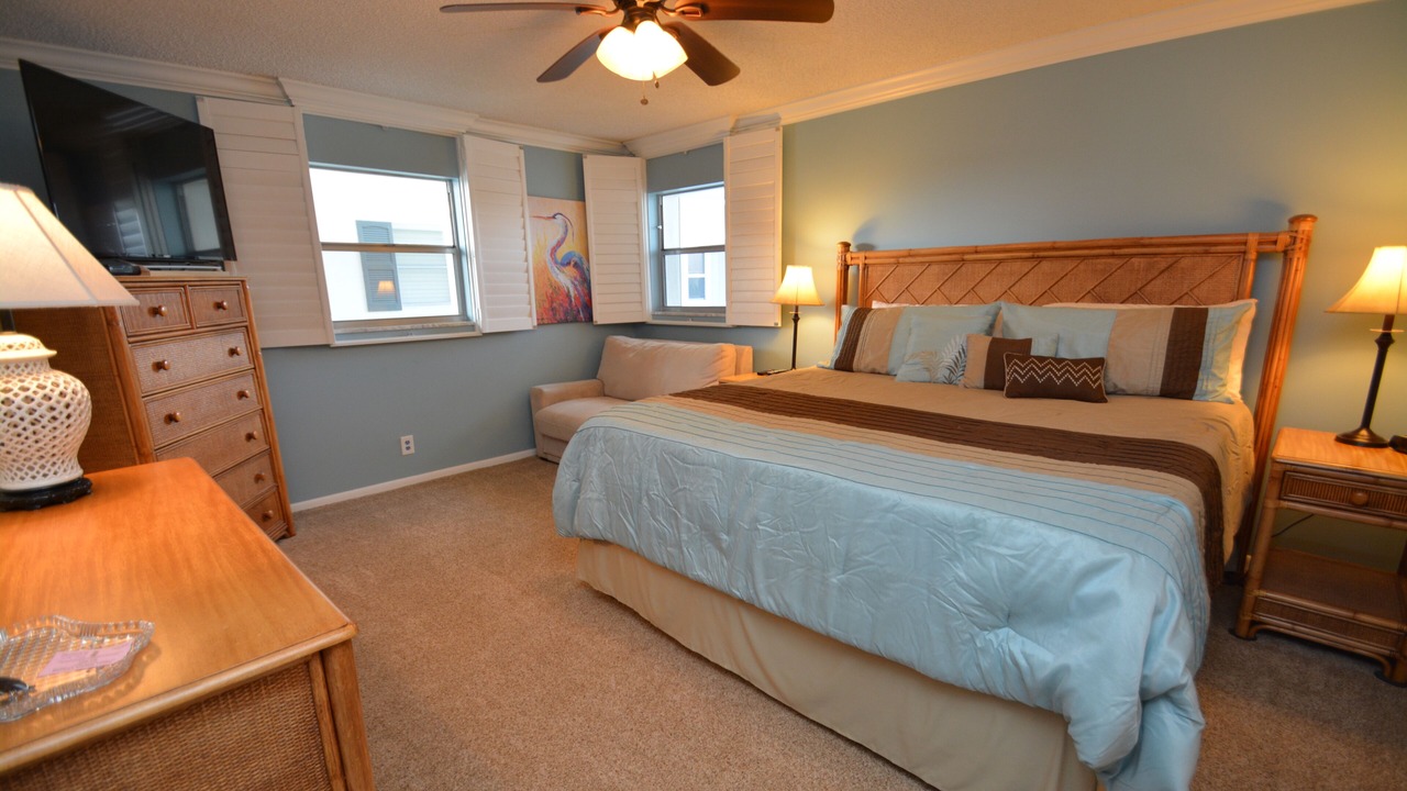 Photo of Bedroom in Moorings