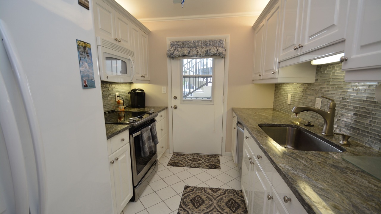 Photo of Kitchen in Moorings