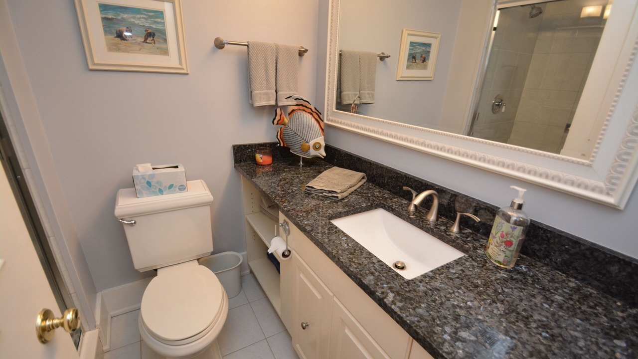 Photo of Bathroom in Moorings