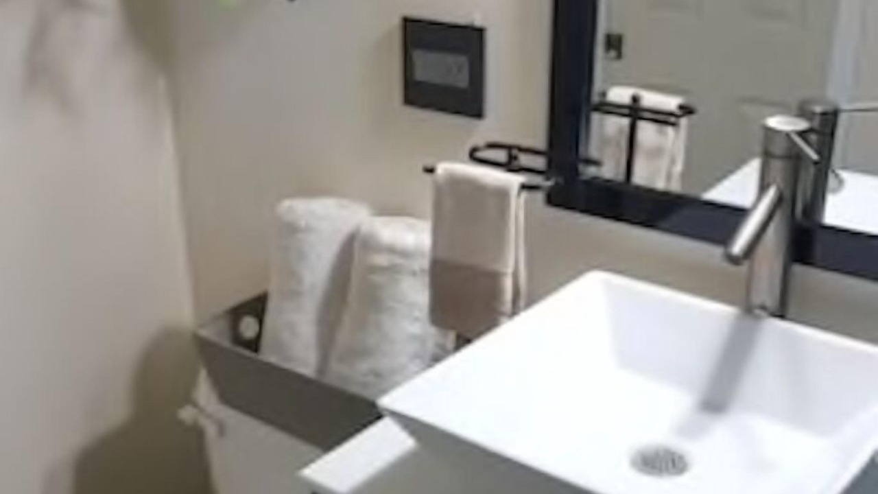 Photo of Bathroom in Sunny Isles Beach