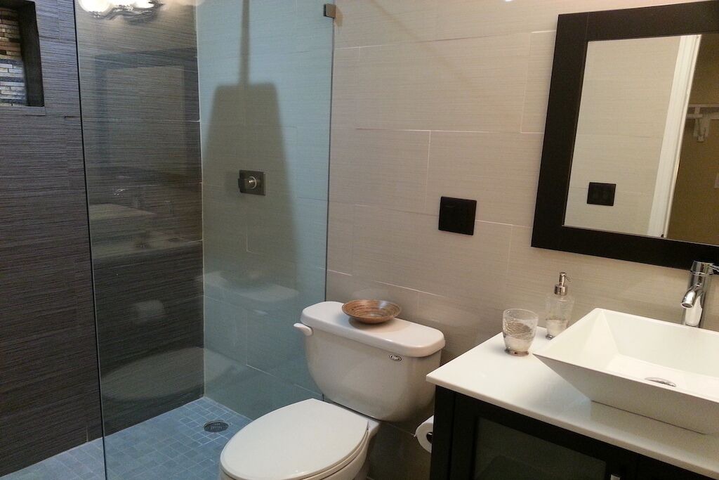 Photo of Bathroom in Sunny Isles Beach