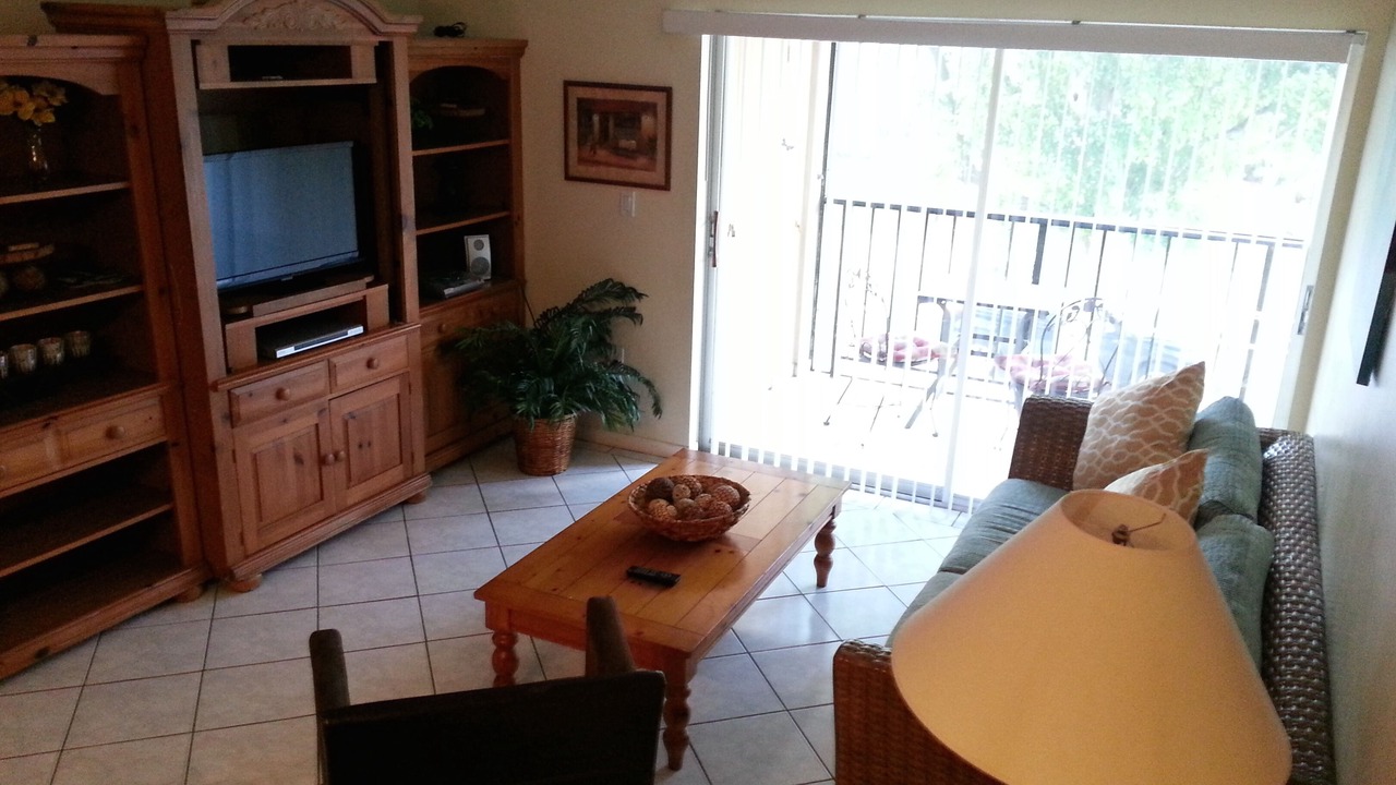 Photo of Livingroom in Sunny Isles Beach