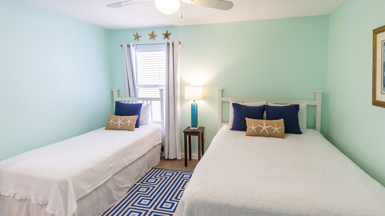 Photo of Bedroom in Dune Allen Beach