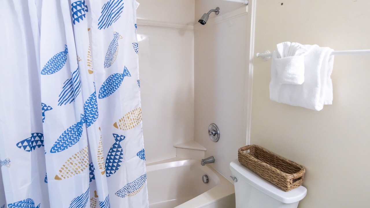 Photo of Bathroom in Dune Allen Beach