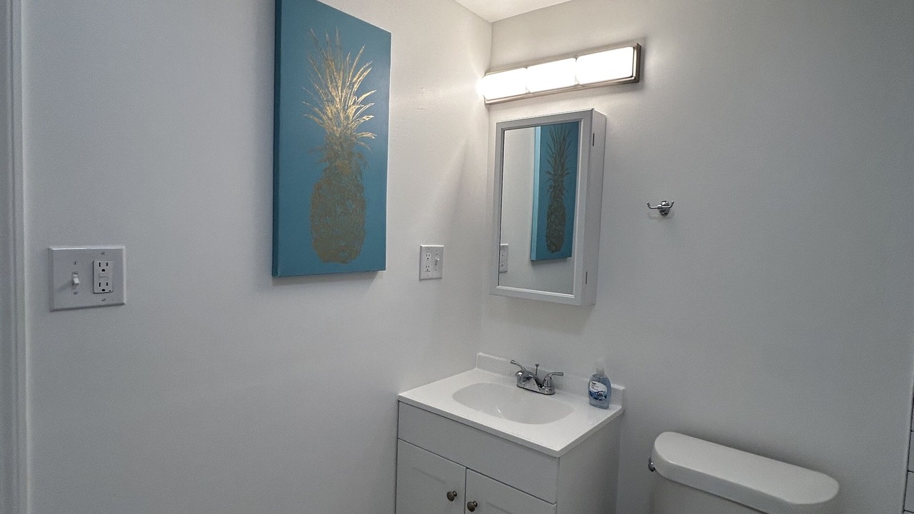 Photo of Bathroom in Sea Ranch