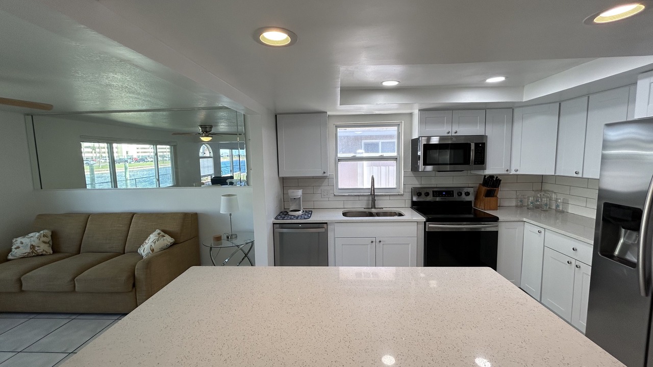Photo of Kitchen in Sea Ranch