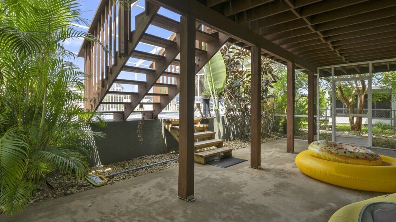 Photo of Patio Balcony in Spring Hill