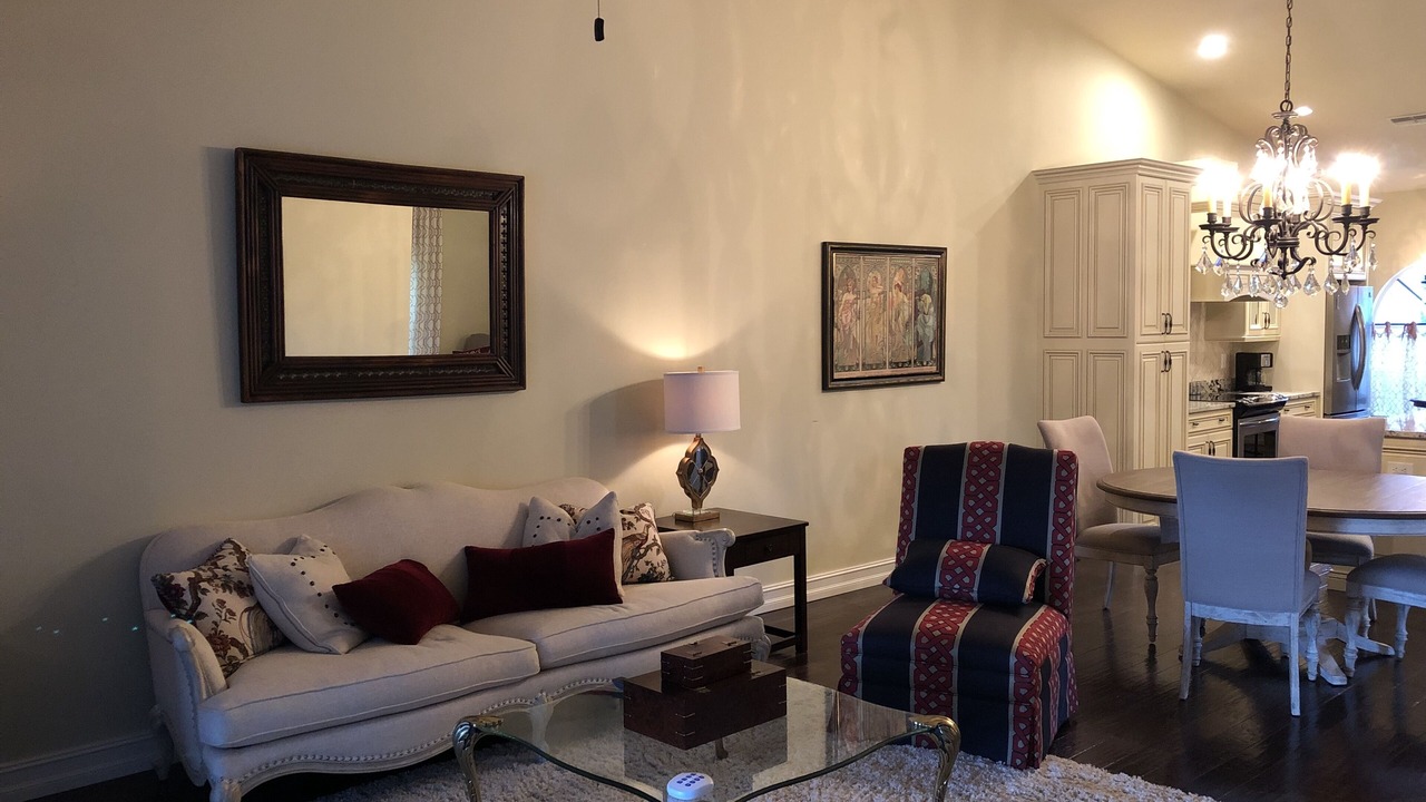 Photo of Bedroom in Vanderbilt Beach