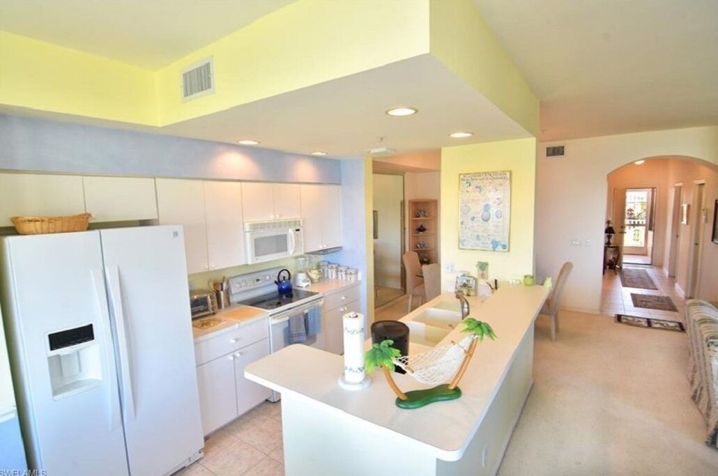 Photo of Kitchen in Heritage Palms