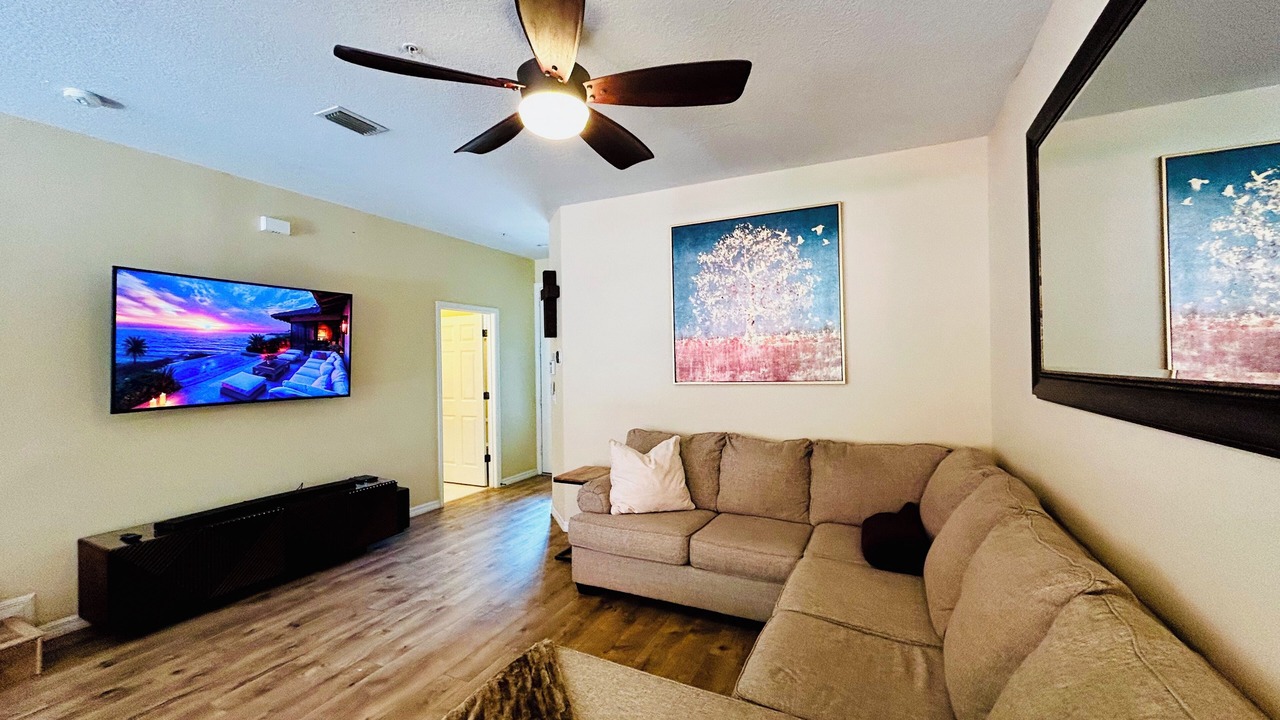Photo of Bedroom in Southwest Orlando