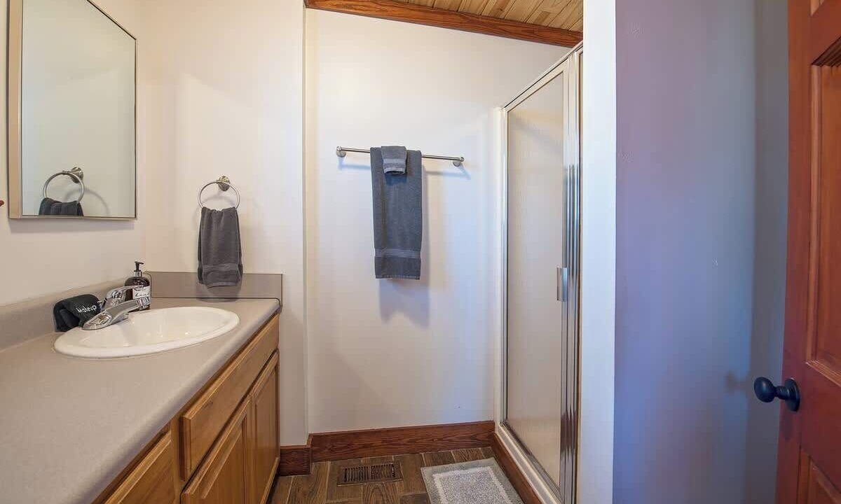 Photo of Bathroom in Lookout Valley Neighborhood Association
