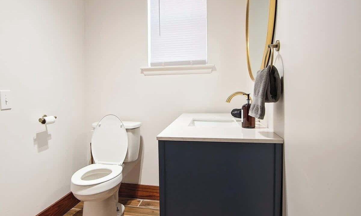 Photo of Bathroom in Lookout Valley Neighborhood Association