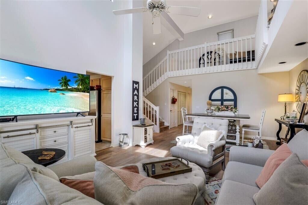 Photo of Livingroom in Bonita Bay