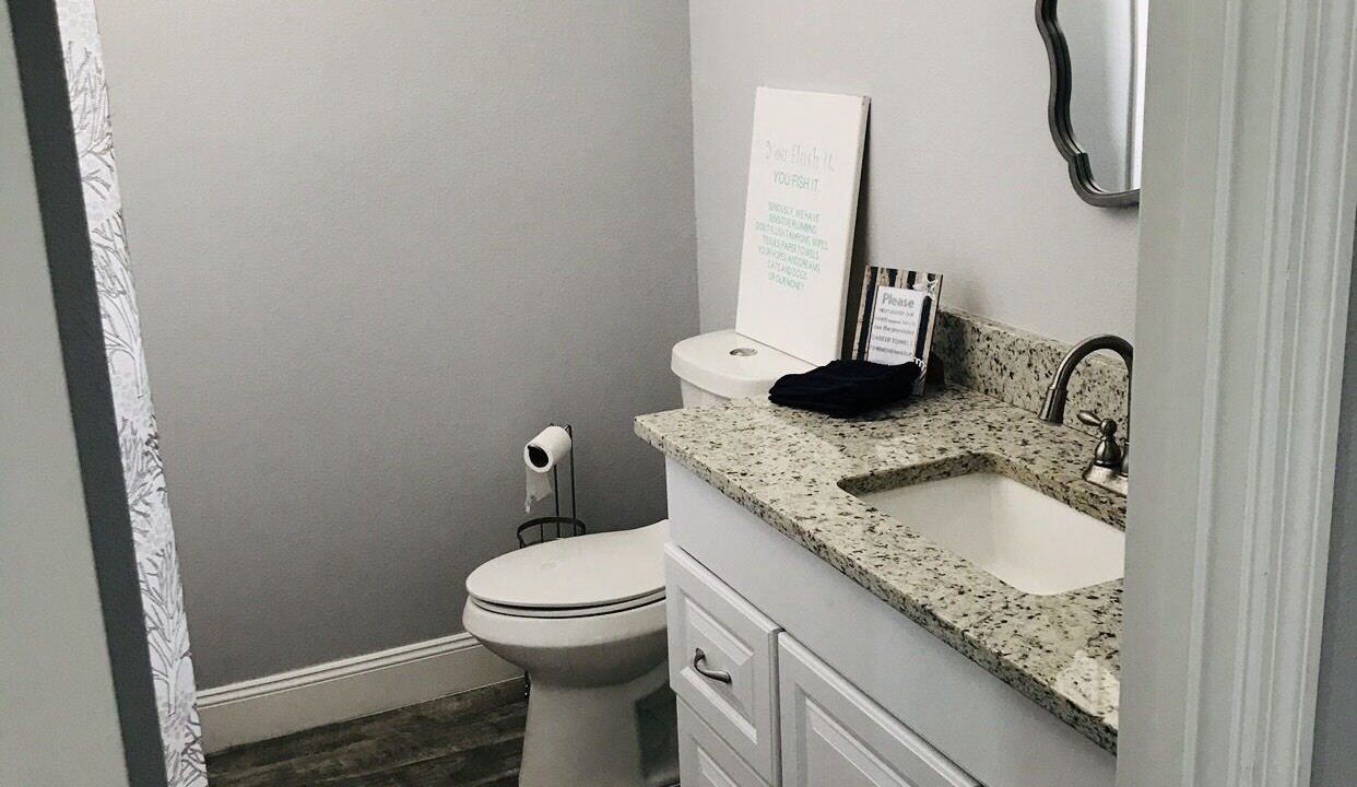 Photo of Bathroom in Seacoast Shores