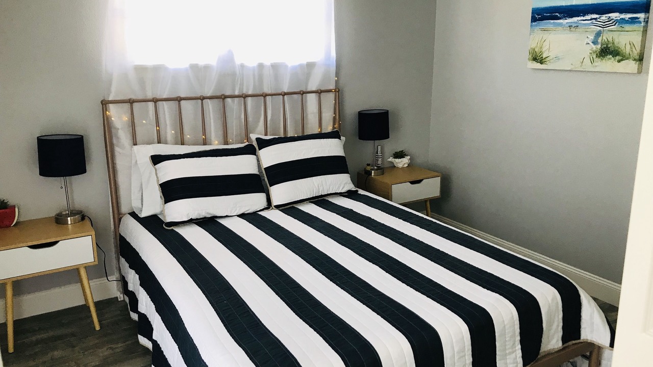 Photo of Bedroom in Seacoast Shores
