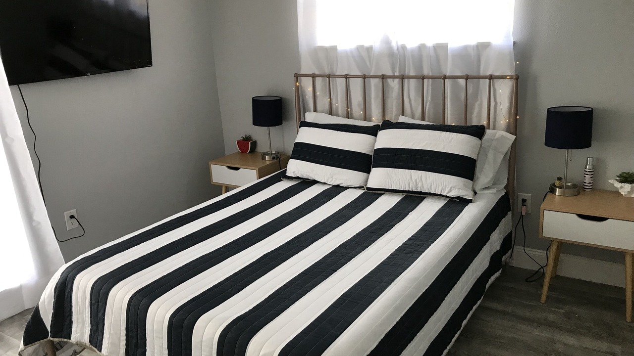 Photo of Bedroom in Seacoast Shores