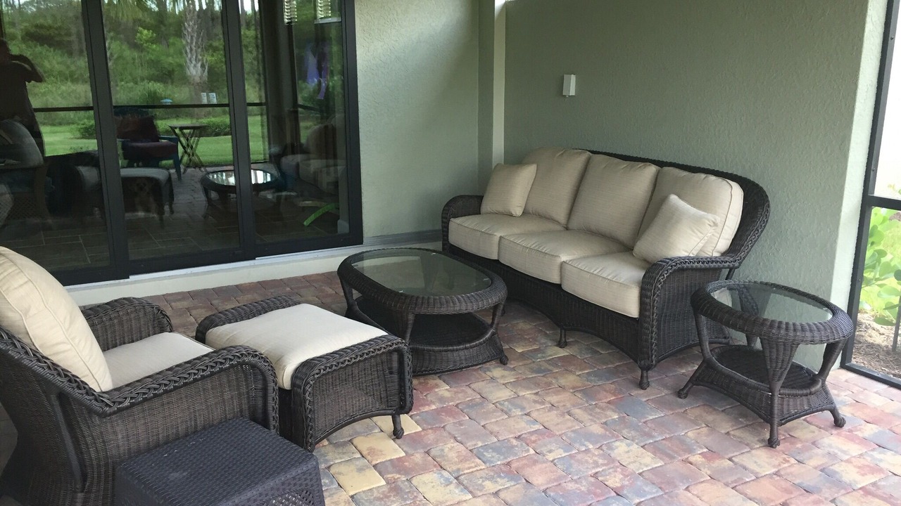 Photo of Patio Balcony in Estero