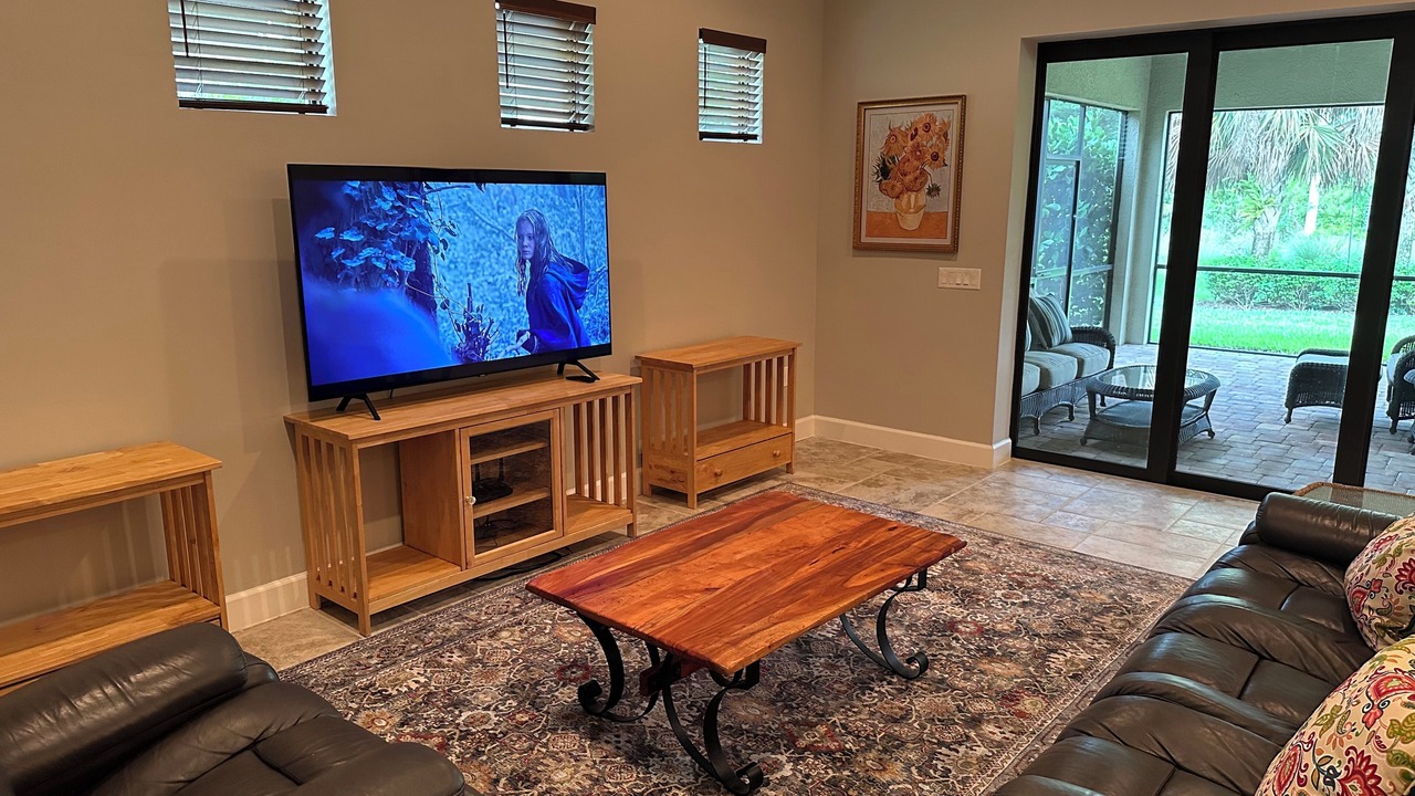Photo of Livingroom in Estero