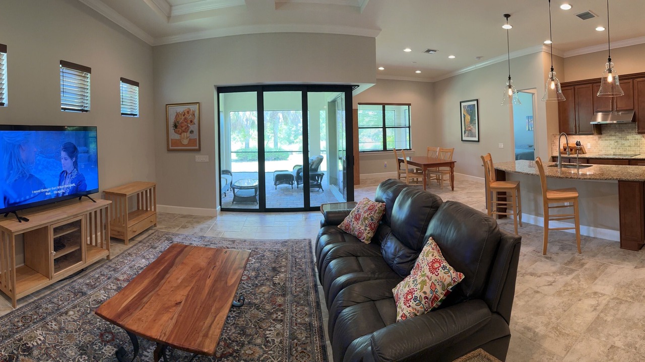 Photo of Livingroom in Estero