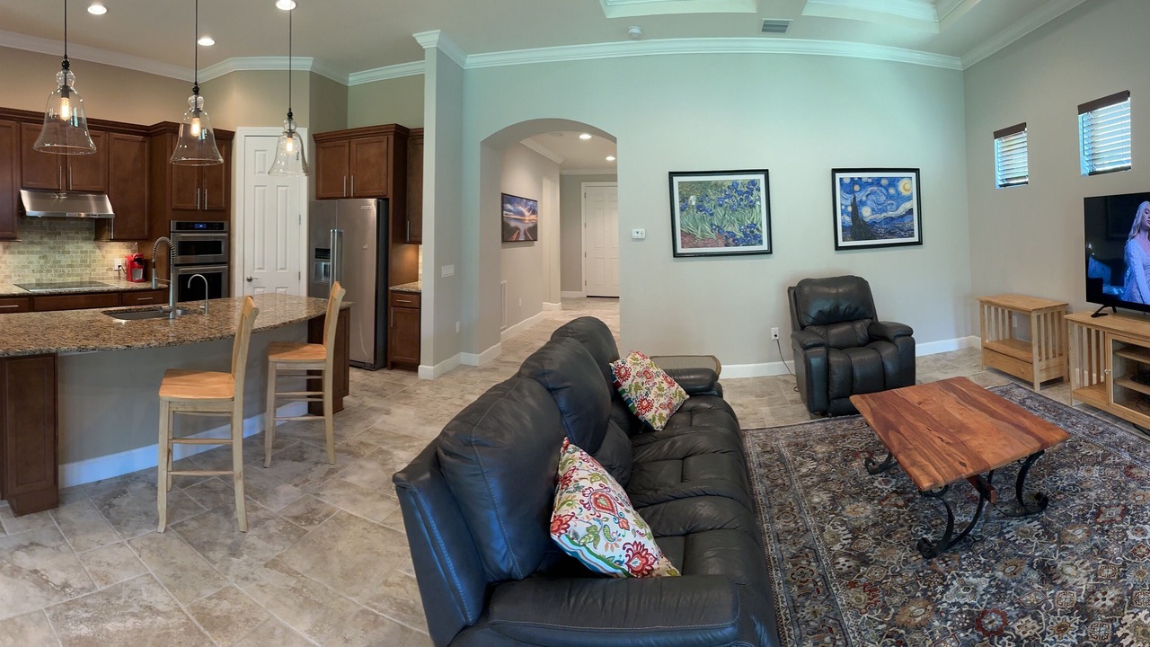 Photo of Livingroom in Estero